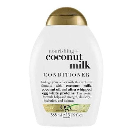 OGX Health & Beauty OGX Coconut Milk Conditioner 385ml