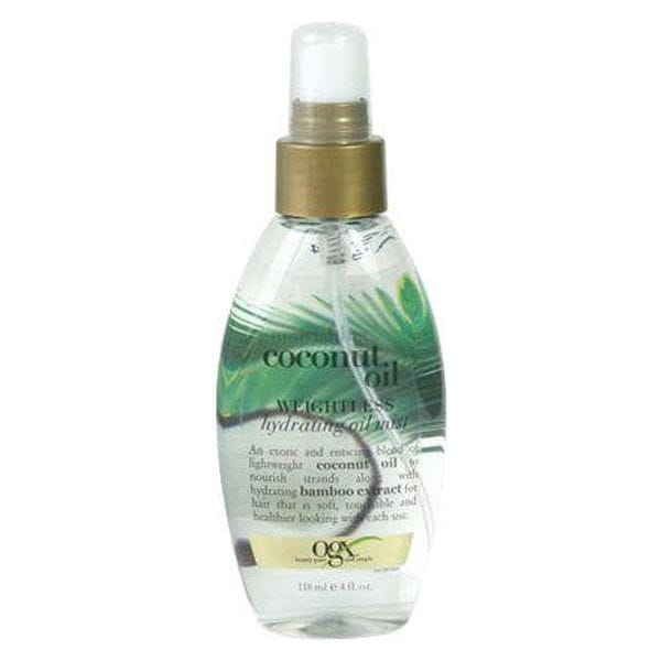 OGX Health & Beauty OGX Coconut Oil, Hydrating Oil Mist 118ml