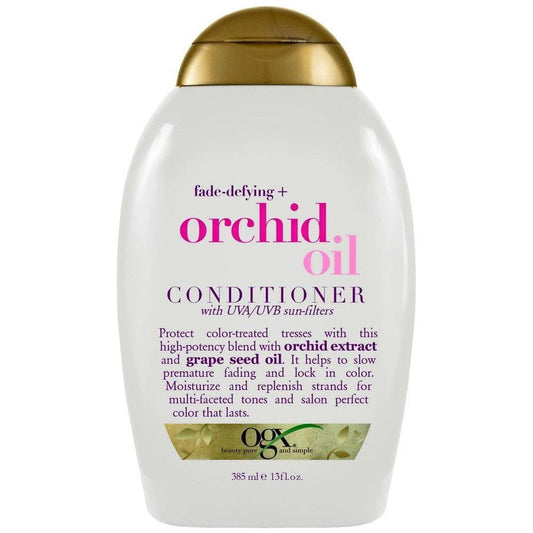 OGX Health & Beauty OGX Color Protect Orchid Oil Conditioner 385 ml