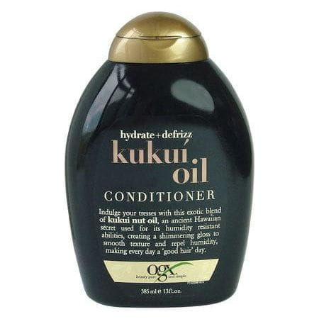 OGX Health & Beauty OGX Hydrate+Defrizz Kukui Oil Conditioner 385 ml