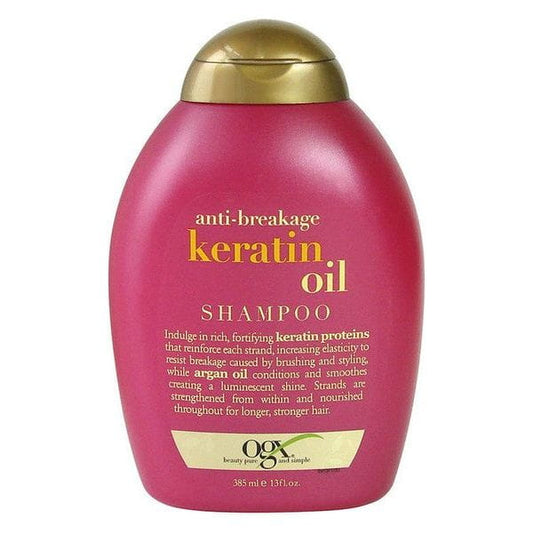 OGX Health & Beauty OGX Keratin Oil Shampoo 385ml