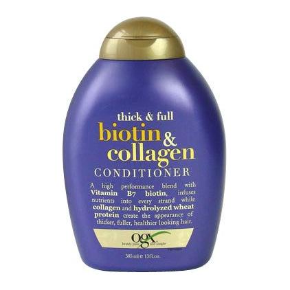 OGX Health & Beauty OGX Thick & Full Biotin & Collagen Conditioner 385 ml