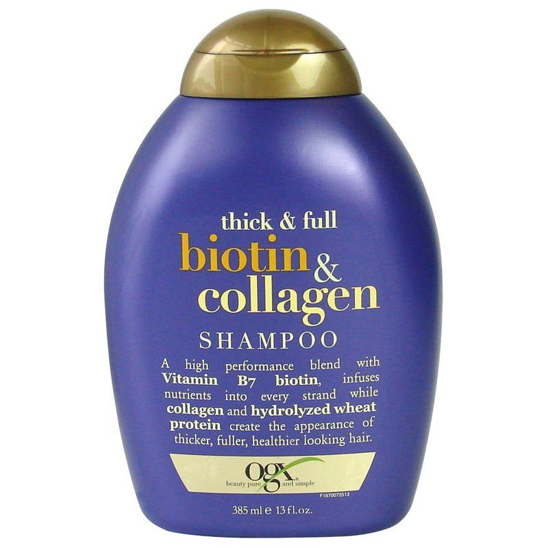 OGX Health & Beauty OGX Thick & Full Biotin & Collagen Shampoo 385 ml