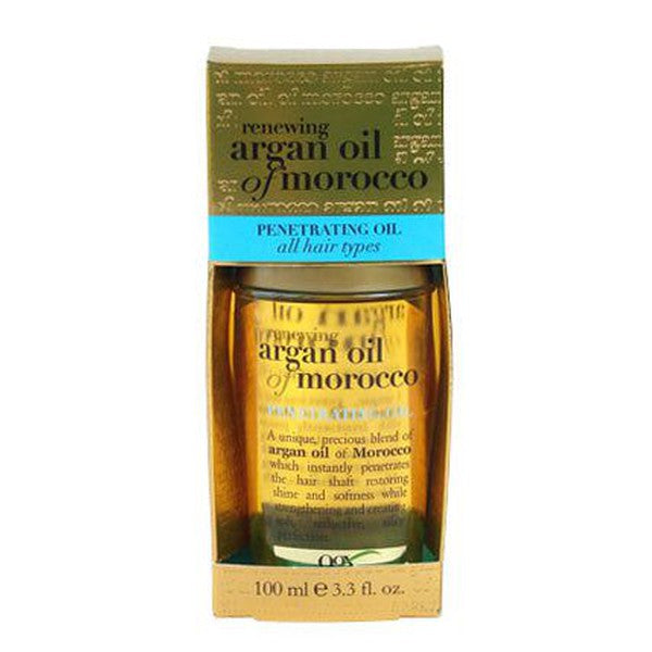 OGX Argan Oil of Morocco Penetrating Oil 100ml | gtworld.be 