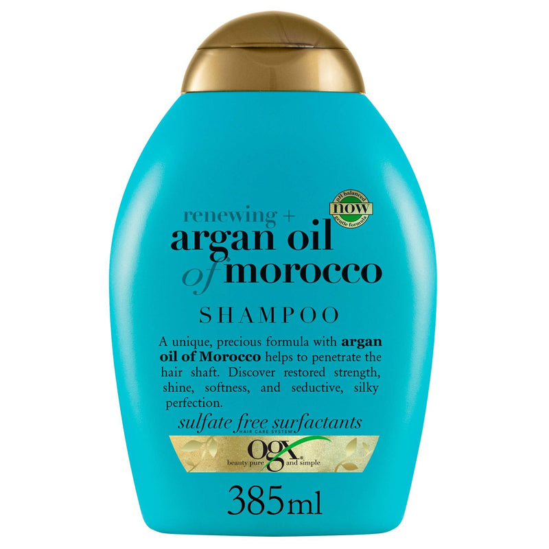 OGX OGX Argan Oil of Morocco Shampoo 385 ml