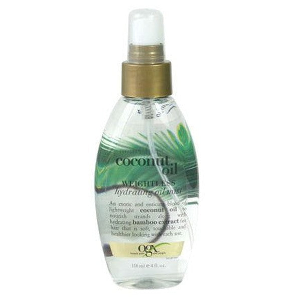 OGX OGX  Coconut Oil, Hydrating Oil Mist 118ml