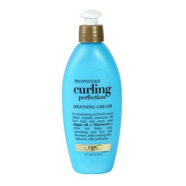 OGX Moroccan Curling Perfection Defining Cream 177ml