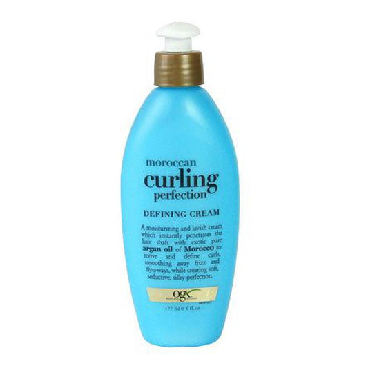 OGX OGX Moroccan Curling Perfection Defining Cream 177ml