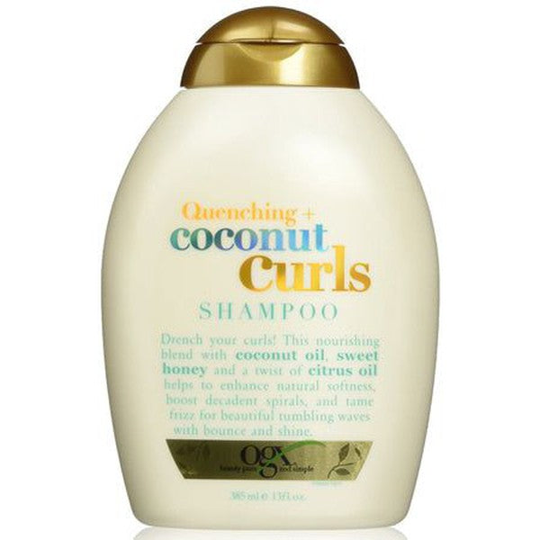 OGX OGX Quenching Coconut Curls Shampoo 385ml