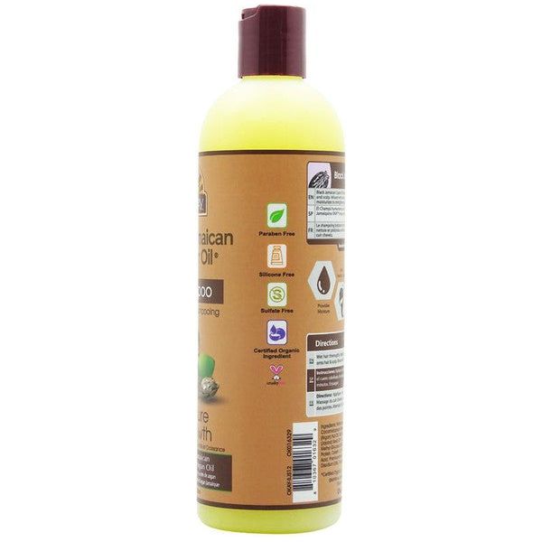 Okay Black Jamaican Castor Oil Shampoo Moisture & Growth 355ml