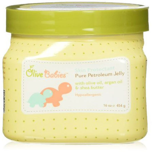 Olive Babies Olive Babies Skin Protectant Pure Petroleum Jelly 454g