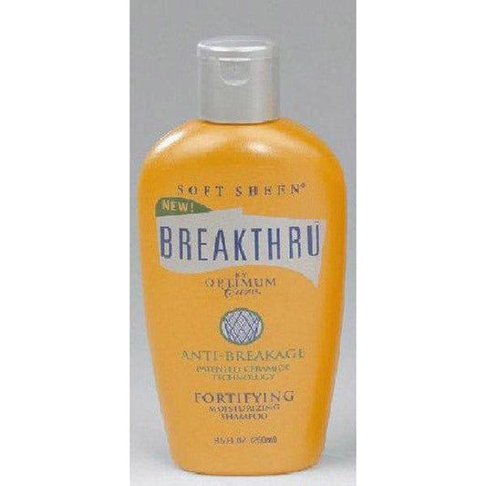 Optimum Health & Beauty Soft Sheen Breakthru Fortifying Moisturizing Shampoo 250Ml