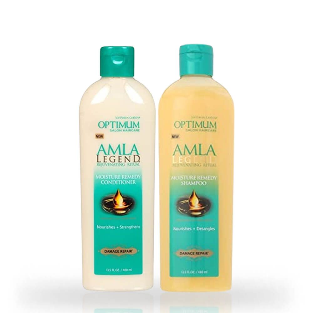 Optimum Optimum Amla Legend Hair Moisture Bundle