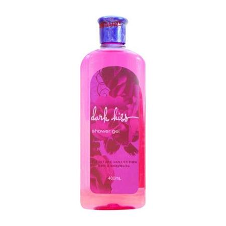 Organza Health & Beauty Organza Shower Gel Dark Kiss 400 ml