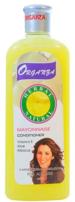 Organza Organza Mayonnaise Conditioner 400 ml