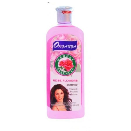 Organza Organza Rose Flowers Shampoo 400 ml