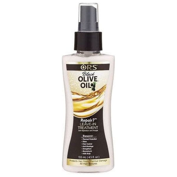 ORS Health & Beauty ORS. Black Olive Oil Repair7' Leave-In Treat