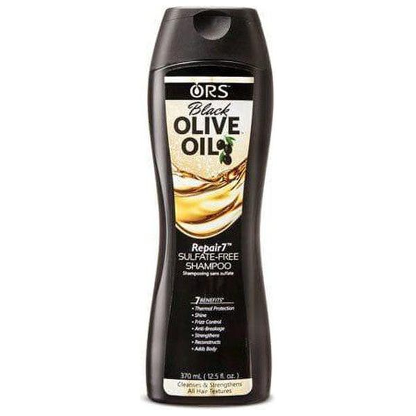 ORS Health & Beauty ORS Black Olive Oil Repair7 Sulfate-Free Shampoo 370 ml