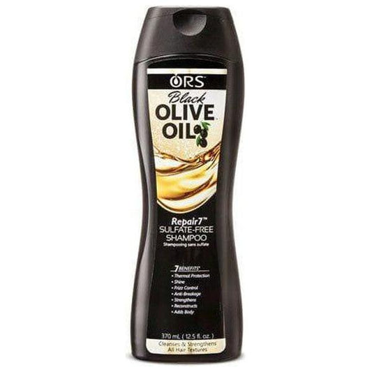 ORS Health & Beauty ORS Black Olive Oil Repair7 Sulfate-Free Shampoo 370 ml