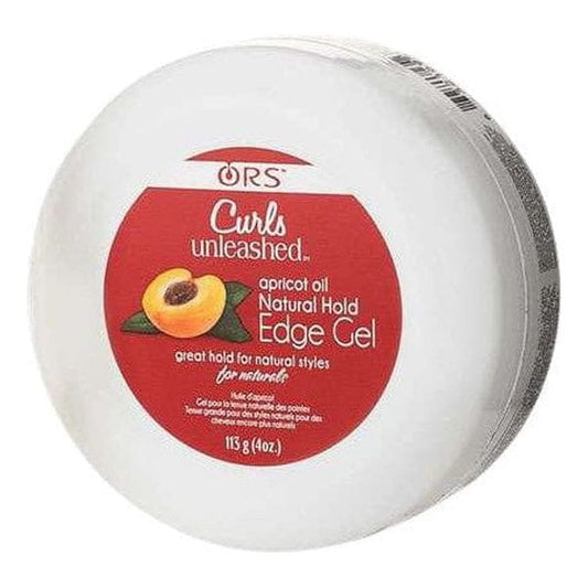 ORS Health & Beauty Ors Curls Unleashed Edge Gel Natural Hold 115G