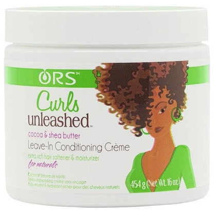 ORS Health & Beauty ORS Curls Unleashed Leave-In Conditioning Cream 454g