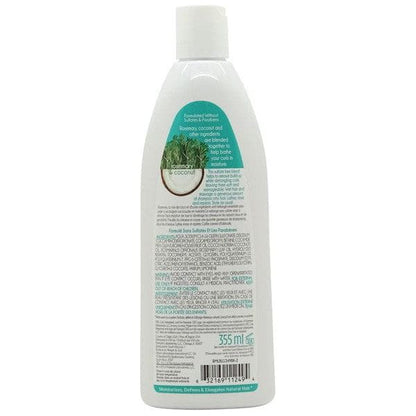 ORS Health & Beauty Ors Curls Unleashed Sulfate-Free Shampoo 355Ml