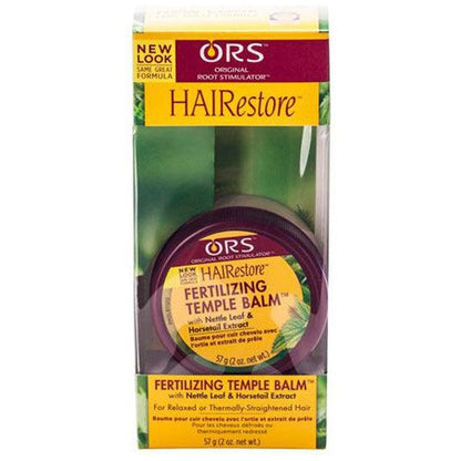 ORS Health & Beauty ORS Fertilizing Temple Balm 59ml