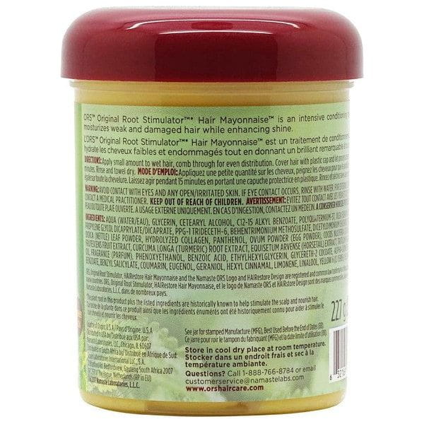 ORS Health & Beauty ORS Hair Mayonnaise 237ml