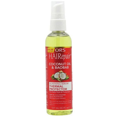 ORS Health & Beauty ORS Hair Repair Silkening Serum 127ml