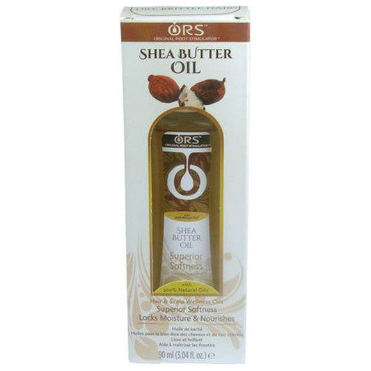 ORS Health & Beauty ORS. Hair & Sculp Oils Shea Butter Oil 90ml