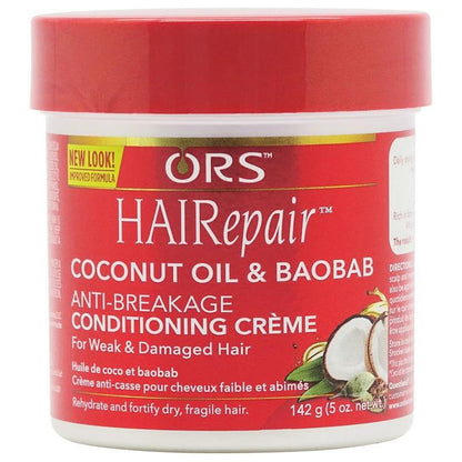 ORS Health & Beauty ORS HAIRepair Anti-Breakage Crème 147ml