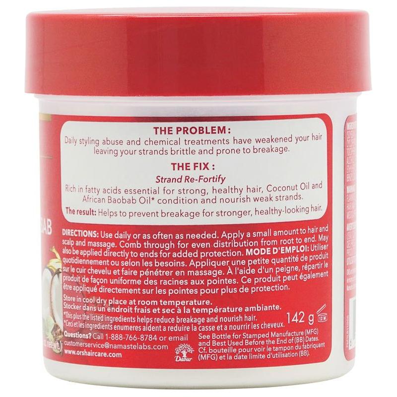 ORS Health & Beauty ORS HAIRepair Anti-Breakage Crème 147ml