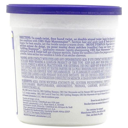 ORS Health & Beauty ORS Lock & Twist Gel 368g