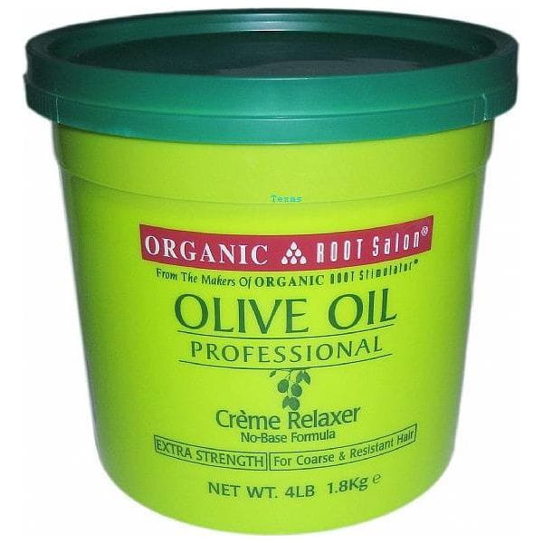 ORS Health & Beauty ORS. Olive Oil Cream Relaxer Super 4LB