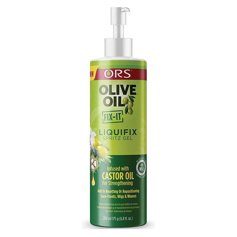 ORS Health & Beauty ORS Olive Oil Fix-It Liquifix Spritz Gel 200ml