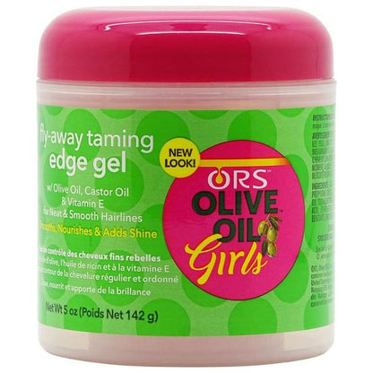 ORS Health & Beauty ORS Olive Oil Girls Fly-Away Taming Edge Gel 142g