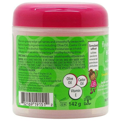 ORS Health & Beauty ORS Olive Oil Girls Fly-Away Taming Edge Gel 142g