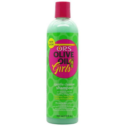 ORS Health & Beauty ORS Olive Oil Girls Gentle Cleansing Shampoo 384ml