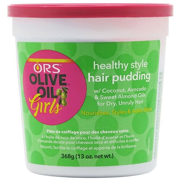 ORS Health & Beauty ORS Olive Oil Girls Hair Pudding 13 oz