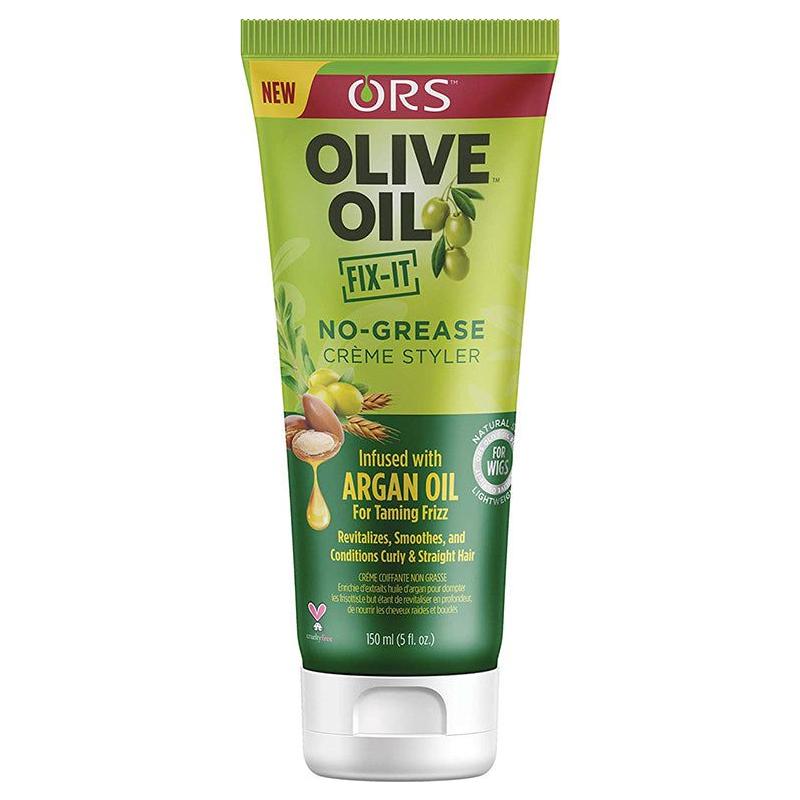 ORS Health & Beauty ORS Olive Oil No-Grease Creme Styler With Argan Oil For Taming Frizz 5oz