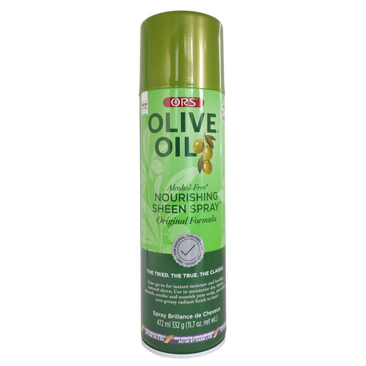 ORS Health & Beauty ORS Olive Oil Revitalizing Sheen Spray 10OZ