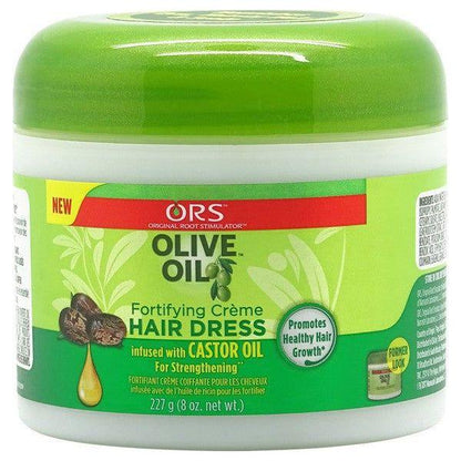 ORS Health & Beauty ORS Olive Oil Strengthening Cream Coat 227g