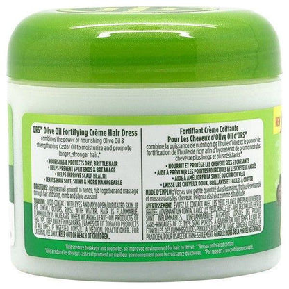 ORS Health & Beauty ORS Olive Oil Strengthening Cream Coat 227g