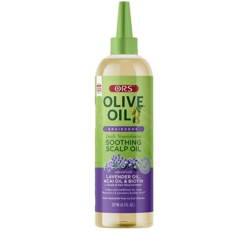 ORS Health & Beauty ORS SOOTHING SCALP OIL 4.3OZ