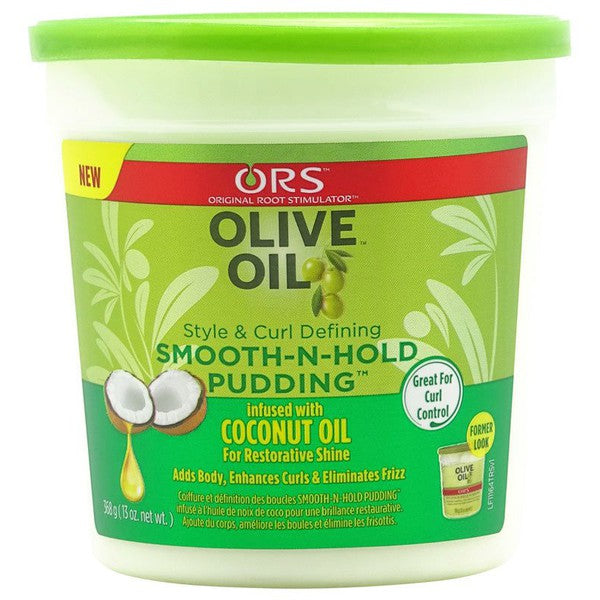 Organic Root Stimulator Olive Oil Smooth-n-Hold Pudding 384ml | gtworld.be 