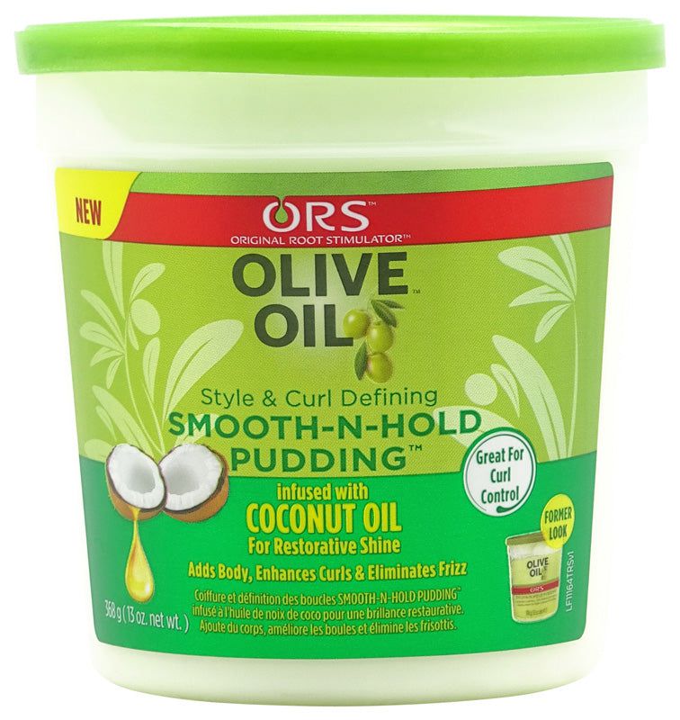 Organic Root Stimulator Olive Oil Smooth-n-Hold Pudding 384ml | gtworld.be 
