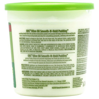 Organic Root Stimulator Olive Oil Smooth-n-Hold Pudding 384ml | gtworld.be 