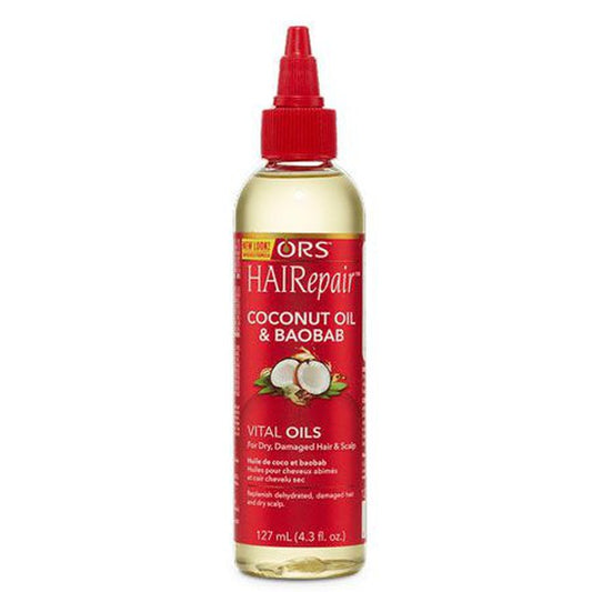 Organic Root Stimullator HAIRepair Vital Oils for Hair & Scalp 127ml   | gtworld.be 