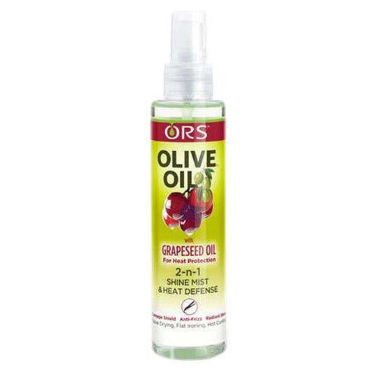 ORS ORS. 2-in-1 Shine Mist & Heat Defense 4,6oz