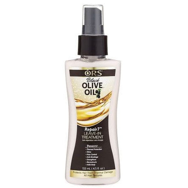 ORS. Black Olive Oil Repair7' Leave-In Treat | gtworld.be 